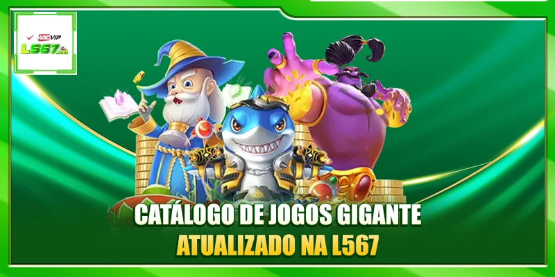 Cassino online L567 – Diversão sem limites